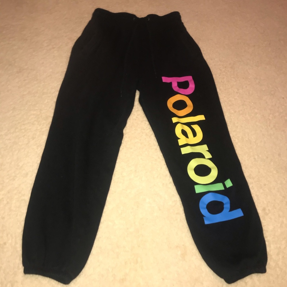 Polaroid sweatpants